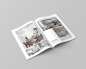 裝修畫冊設計裝修項目實景畫冊設計畫冊設計印刷